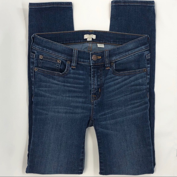 J. Crew Denim - J. CREW | Stretch | Skinny Jeans